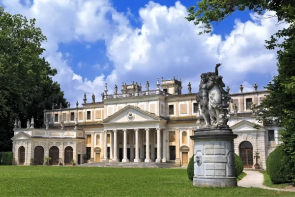 veneto palladian villa historic estate italy