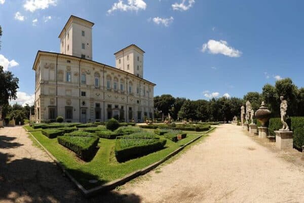 Galleria Borghese Tour
