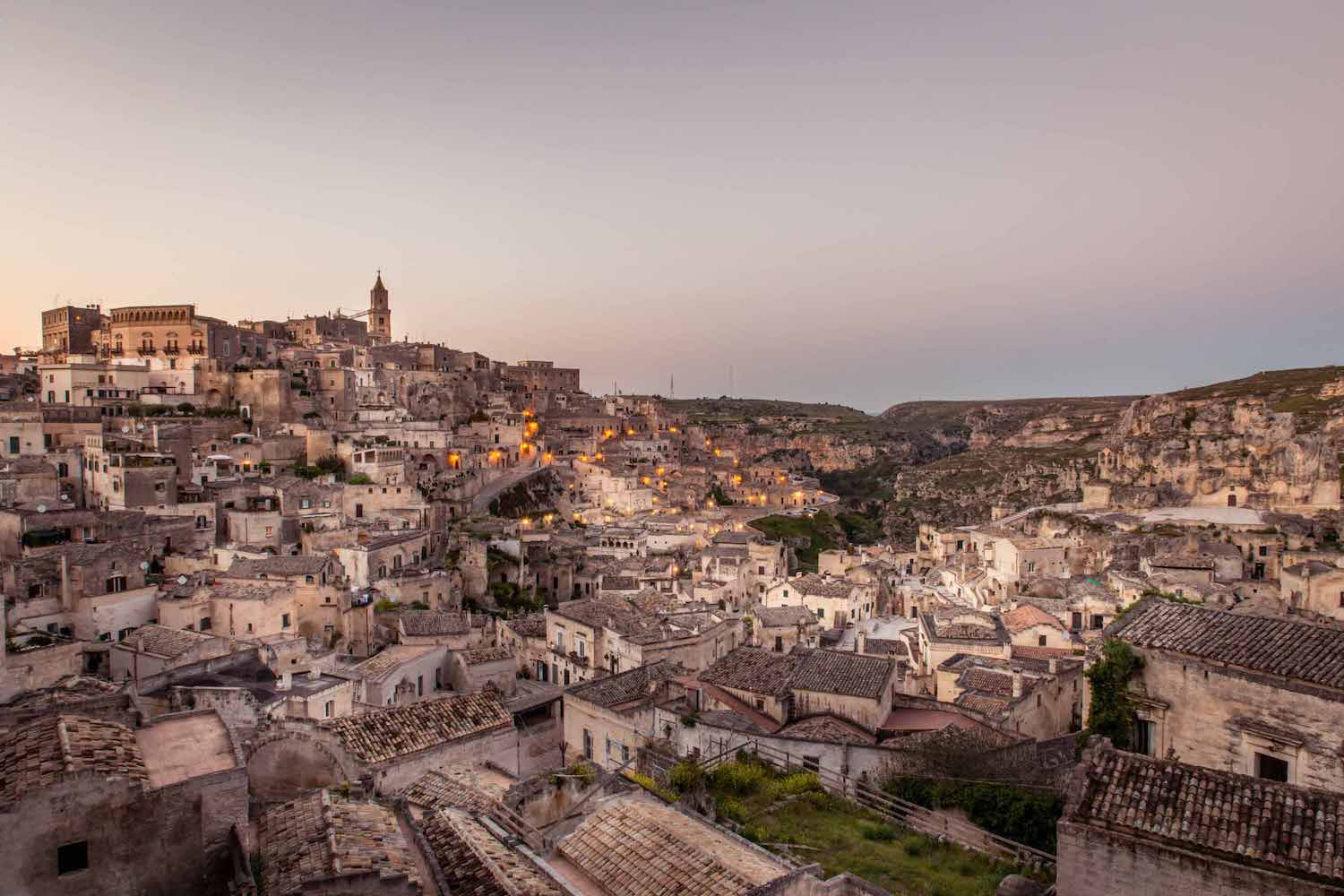 Matera