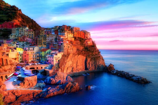 cinque terre liguria