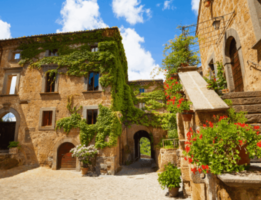 Bagnoregio