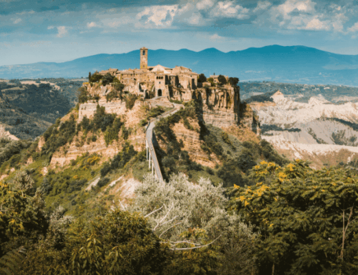 Civita di Bagnoregio