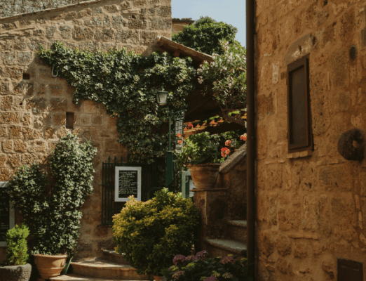 Civita street