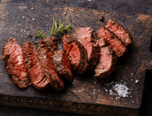 steak