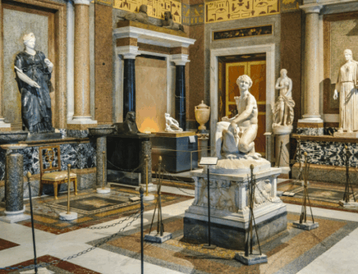 Galleria Borghese