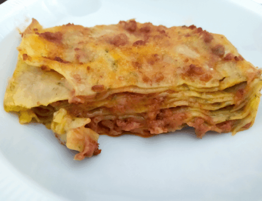 Lasagne