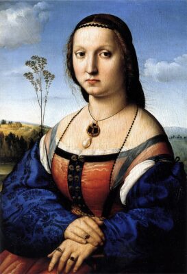 Maddalena Raffaello