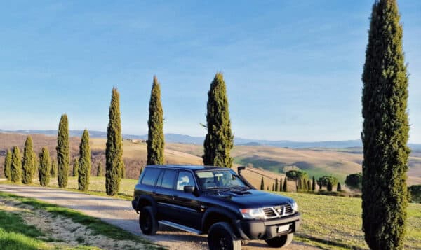 Offroad Brunello Tour private jeep tour tuscany