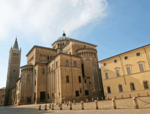 Parma Church