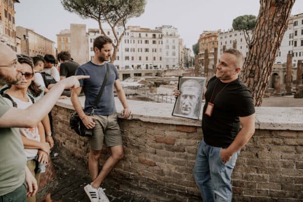 emperor rome private tour