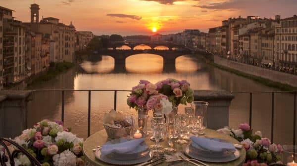 premier dinner experience in florence