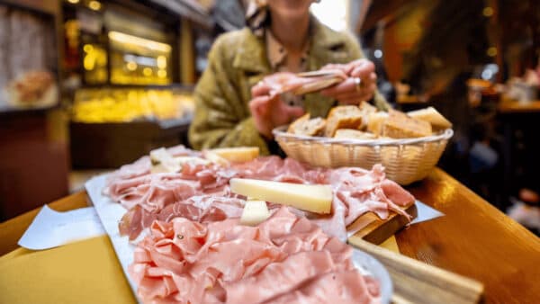 private bologna food tour