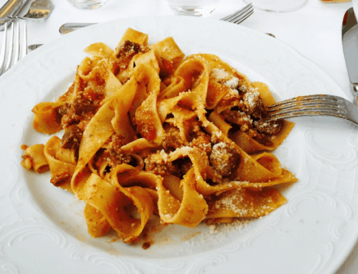 tagliatelle