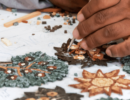 workhop mosaic 2