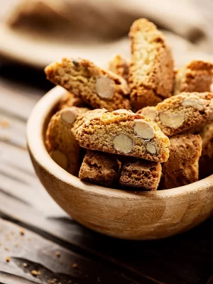 siena private tour biscotti almonds