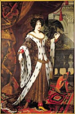 Maria Mancini Colonna 1639–1716 Nipote del Cardinale Mazzarino