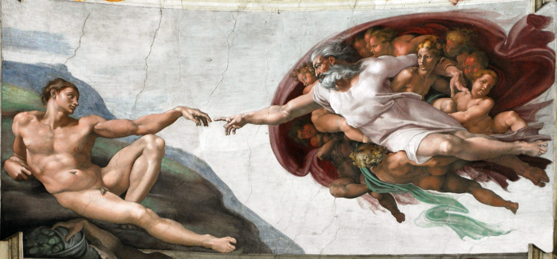 Rome, Sistine Chapel