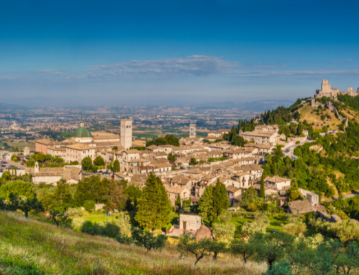 Assisi 1