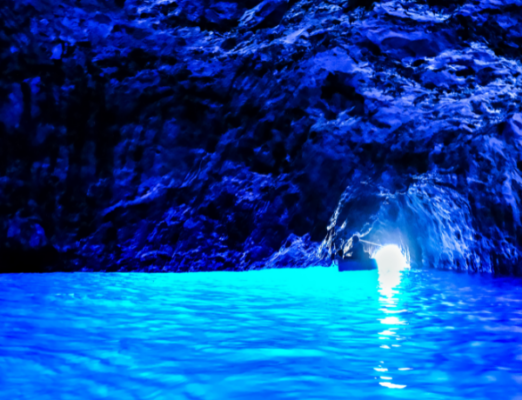 Blue Grotto