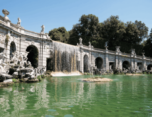 Caserta Royal Palace