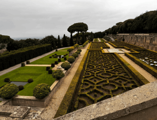 Garden Tivoli