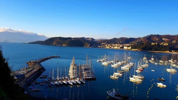 Golfo dei Poeti Panorama