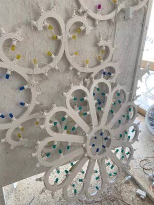 Luminarie Puglia