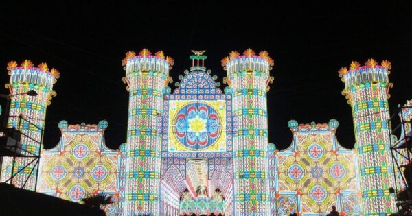 Luminarie Puglia Salento