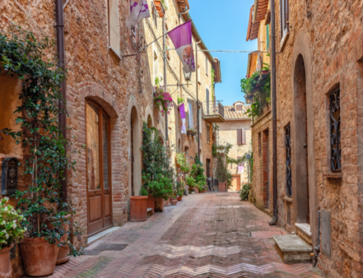 Pienza 2