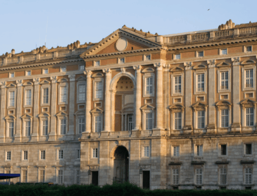 Royal Palace Caserta