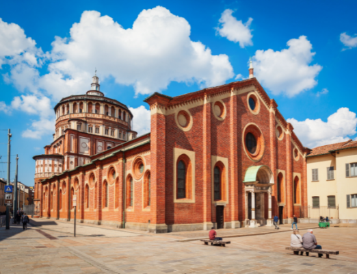 S.M. delle Grazie