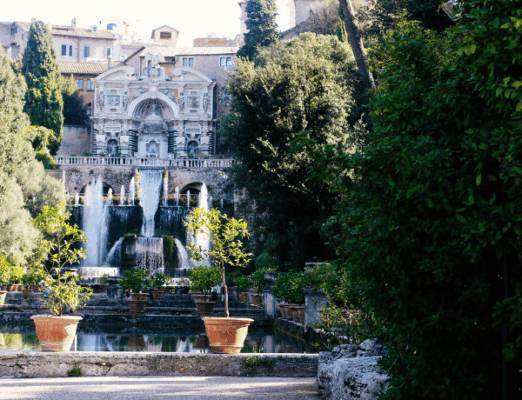 Villa Tivoli