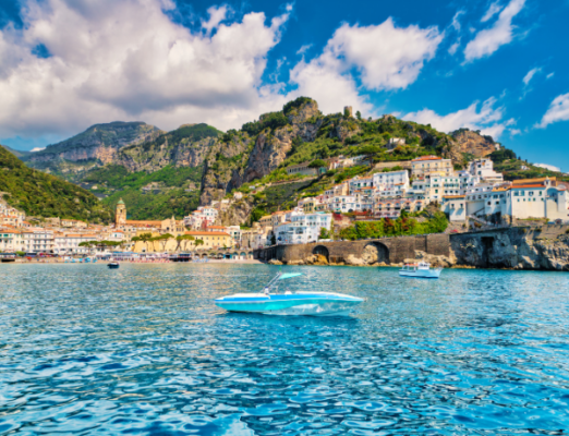 amalfi coast