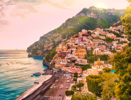 amalfi ravello