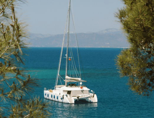 catamaran
