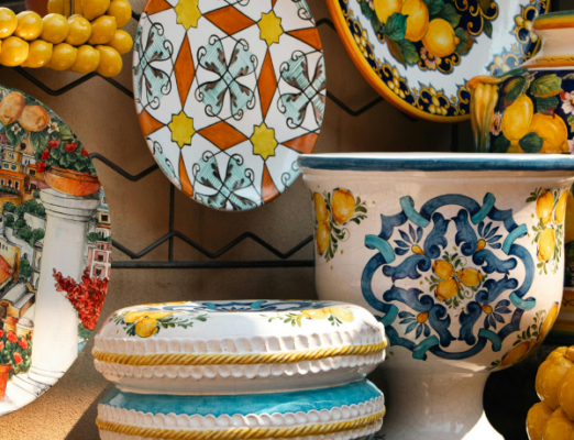 ceramic amalfi
