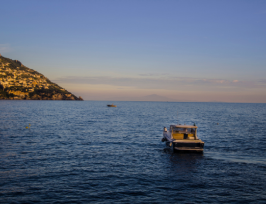 coast boat