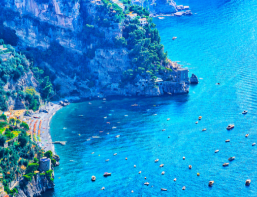 coast boat
