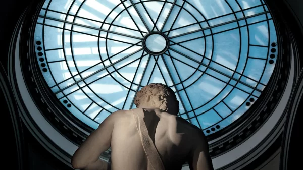 florence accademia private tour michelangelo david statue dome