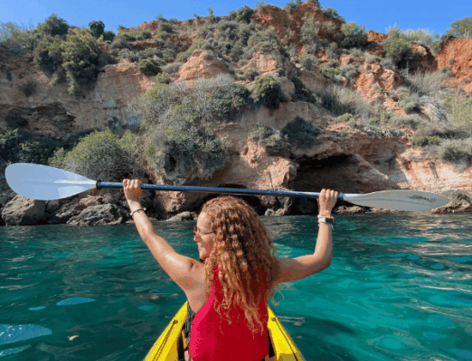 kayak