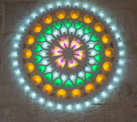 luminaria salento