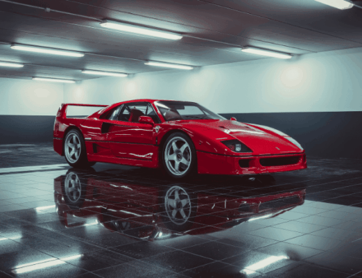 museo ferrari