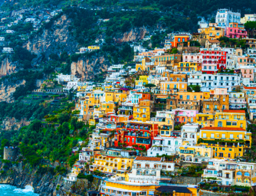 positano