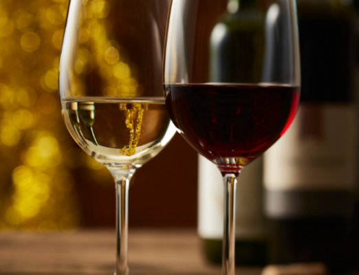 wine