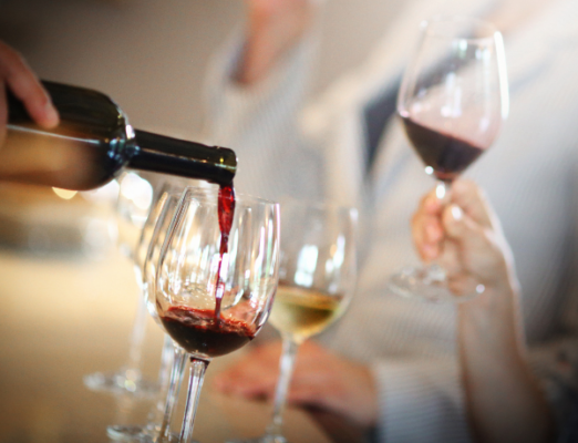 wine tour