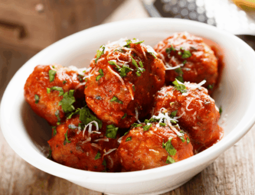meatballs