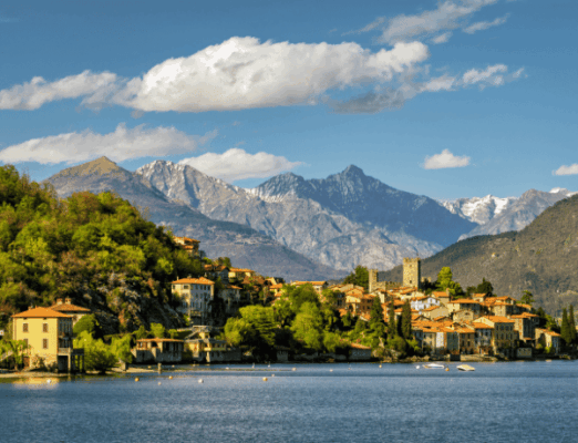 Lake Como