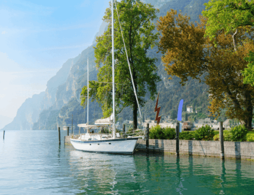 boat garda