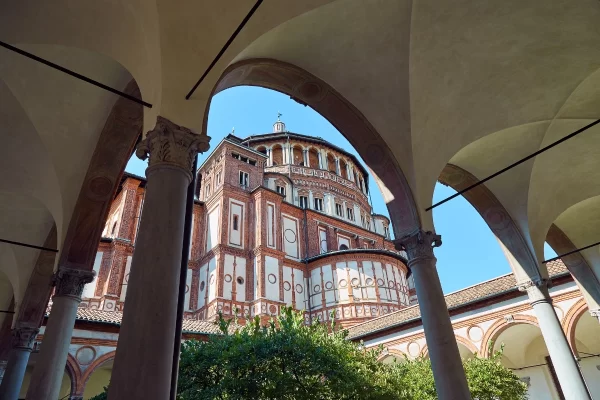milan luxury private tour leonardo da vinci santa maria delle grazie