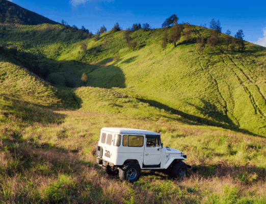 off road etna